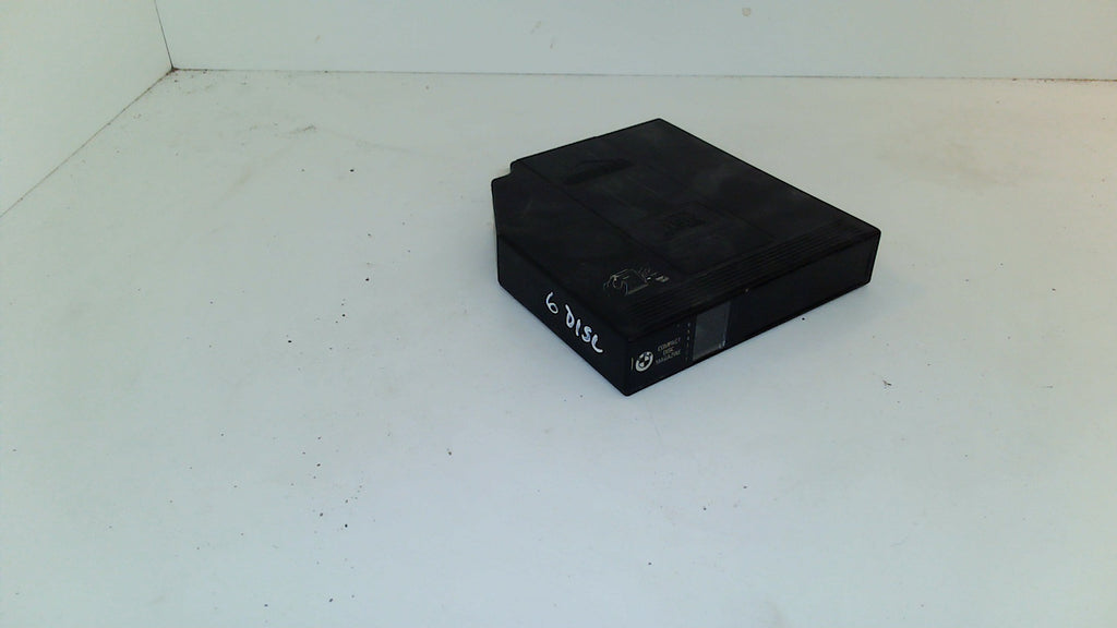 BMW CD Player 6 Disc Cartridge (USED) Allums Imports