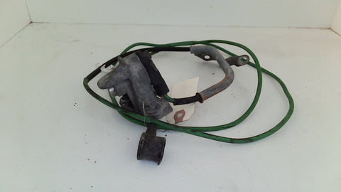 Mercedes 560SL 560SEL 560SEC 86-89 Crank Sensor w/bracket 0001538820  0021534628 (USED)