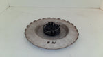 Volvo Vintage 240 Metal w/Turbine 14" Wheel Center Cap (USED)