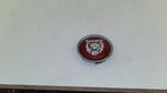 Jaguar Plastic Center Cap Red (USED)