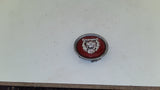Jaguar Plastic Center Cap Red (USED)