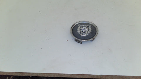 Jaguar Plastic Center Cap Grey (USED)