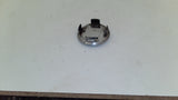 Jaguar Plastic Center Cap Grey (USED)