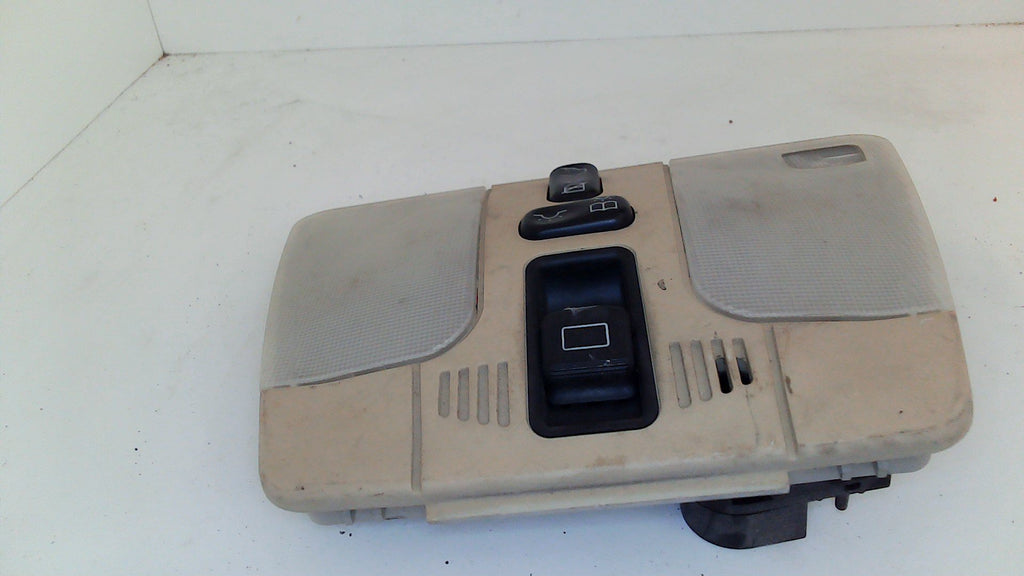 Mercedes W210 Interior Dome Light / Switches 2108280301 (USED) Allums