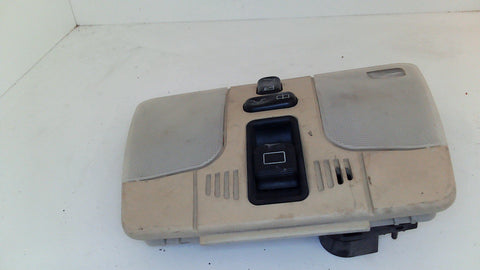 Mercedes W210 Interior Dome Light / Switches 2108280301 (USED)