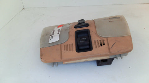 Mercedes W210 Interior Dome Light / Switches 2108282501 (USED)