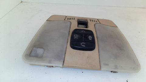 Mercedes W208 Interior Dome Light / Switches 208820 (USED)