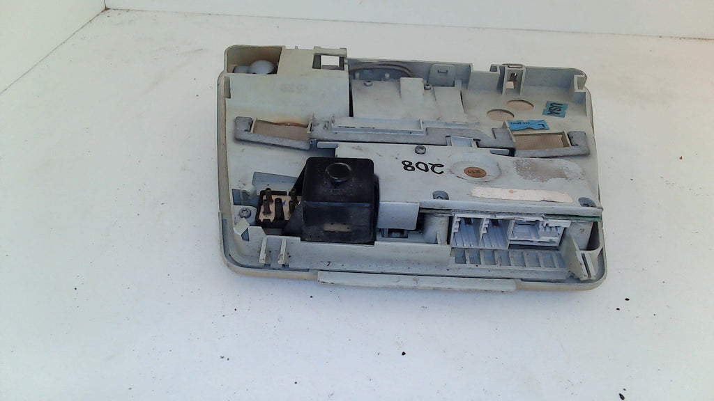 Mercedes W208 Interior Dome Light / Switches 208820 (USED) – Allums Imports