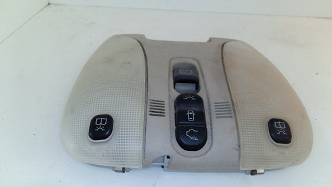 Mercedes W220 Interior Dome Light / Switches Front 2208201001 (USED)