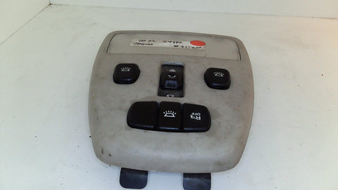 Jaguar S Type 00-02 Interior Dome Light / Switches (USED)