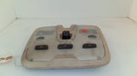 Volvo S80 99-00 Interior Dome Light / Switches Beige 9178934 9483553 (USED)