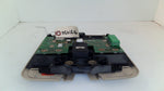 Volvo S80 99-00 Interior Dome Light / Switches Beige 9178934 9483553 (USED)