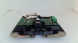 Volvo S80 99-00 Interior Dome Light / Switches Beige 9178934 9483553 (USED)