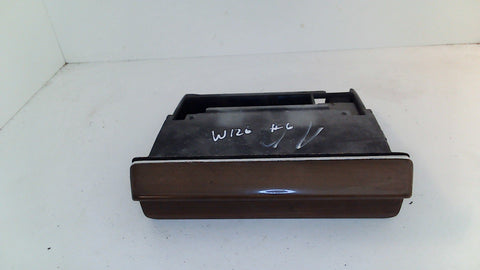 Mercedes W126 380se 500se 300sd 420se 560sel 560sec 86-91 Ashtray #6 (USED)