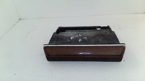 Mercedes W126 380se 500se 300sd 420se 560sel 560sec 86-91 Ashtray #7 (USED)