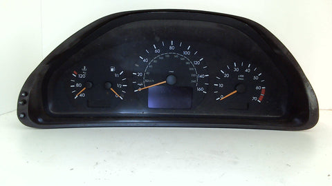 Mercedes W210 Speedometer Cluster 2105403311 #31 (USED)