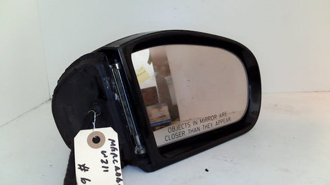 Mercedes W211 E320 E350 E500 03-06 Right Door Mirror #6 2038108293 (USED)