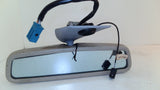 Mercedes W211 E320 E350 E500 03-06 Center Rear View Mirror #6 (USED)