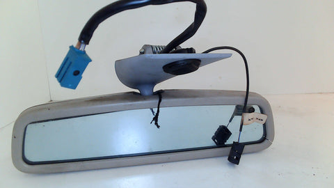 Mercedes W211 E320 E350 E500 03-06 Center Rear View Mirror #6 (USED)