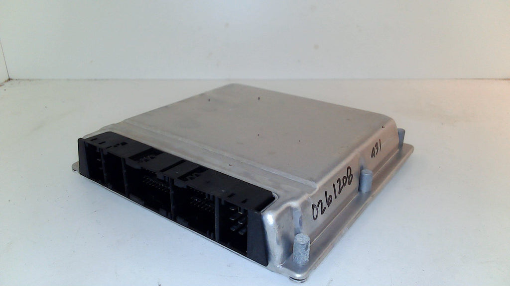 Mercedes ECU ECM Engine Control Module Bosch 0261208431