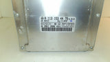 Mercedes ECU ECM Engine Control Module Bosch 0261208431 1131534479 (USED)