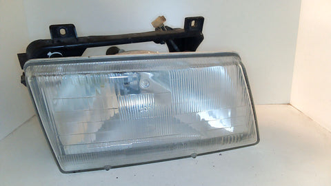 SAAB 900 classic right headlight  lens only 87-94 9556028 #16 (USED)