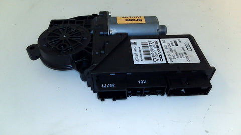 Audi A4 Cabriolet S4 04-08 Right Front Window Motor 8E1959802G 8H1959802D (USED)