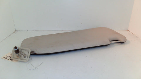 Saab 900 Convertible 87-93 Left Sunvisor (USED)