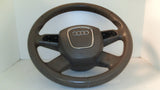 Audi A4 Cabriolet S4 04-08 Leather Steering Wheel #10 (USED)