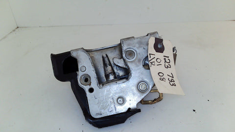Mercedes W123 300d 300td 240d 280e 77-85 Left Rear Door Latch 1237330108 (USED)