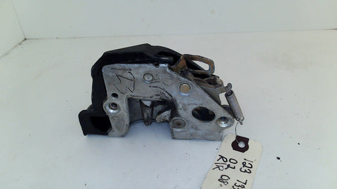 Mercedes W123 300d 300td 240d 280e 77-85 Right Rear Door Latch 1237330208 (USED)