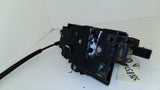 Volkswagen Passat 99-05 Left Front Door Latch Hatchback 3B1837015A (USED)