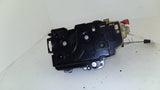 Volkswagen Jetta Golf 99-09 Right Rear Door Latch Hatchback 3B4837016AM (USED)