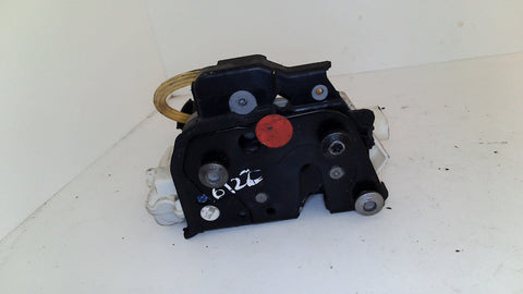 Audi A6 05-11 Right Rear Door Latch 4F0839016C (USED)