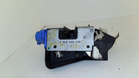 Audi A4 97-02 A6 97-98 Right Rear Door Latch 8D0839016A (USED)