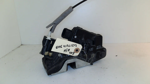 BMW E46 323i 325i 328i 330i 99-01 Right Front Door Latch 51217011308 (USED)