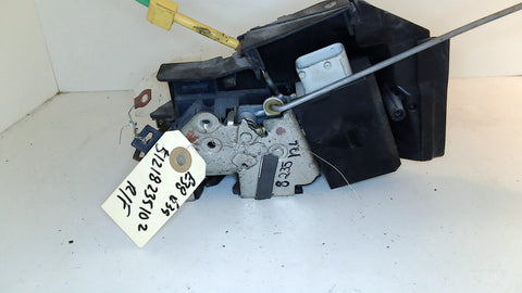 BMW E38 E39 97-03 Right Front Door Latch 51218235102 (USED)