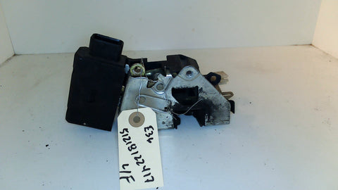 BMW E36 92-98 Sedan Left Front Door Latch 51218122417 (USED)