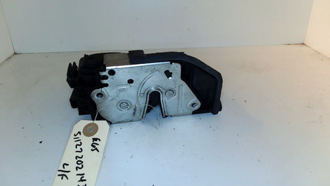 BMW Left Front Door Latch wo/Comfort 51217202143 (USED)