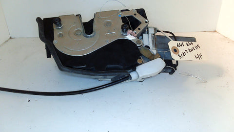 BMW E65 E66 Left Front Door Latch w/Comfort 51217202119 (USED)