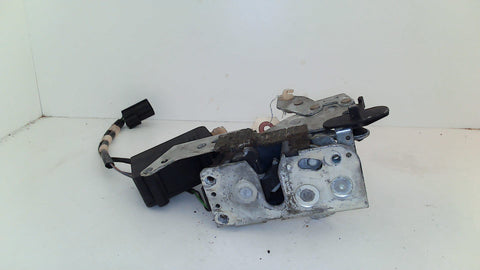 Jaguar XJ8 98-02 Right Rear Door Latch GNA2550BF GNA2550BJ (USED)