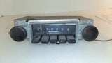 Volkswagen Karman Ghia Vintage AM Radio Blaupunkt (USED)