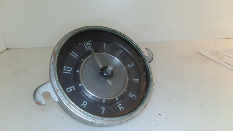 Volkswagen Karman Ghia Vintage in Dash Clock (USED)