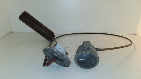 Volkswagen Karman Ghia Vintage Fuel Gauge (USED)