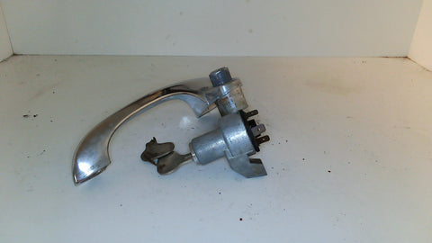 Volkswagen Karman Ghia Vintage Ignition Switch Left Outer Door Handle w/Key (USED)