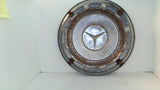 Mercedes Hub Cap 14" steel Wheel #6 (USED)