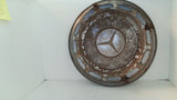 Mercedes Hub Cap 14" steel Wheel #7 (USED)