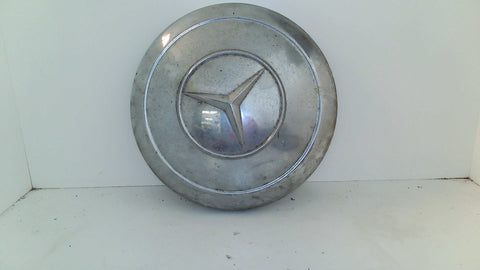 Mercedes Center Cap 13" Steel Wheel #9 (USED)