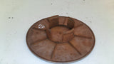 Volvo Plastic Center Cap 150mm (USED)