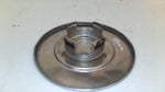 Volvo Metal Center Cap 154mm (USED)